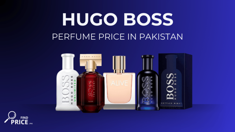 Hugo Boss Perfume Price in Pakistan