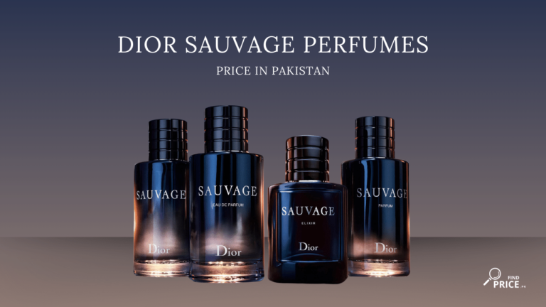 Sauvage Perfume Price in Pakistan