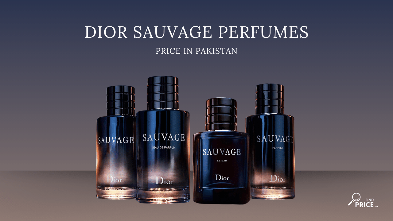 Dior Sauvage perfume price in Pakistan